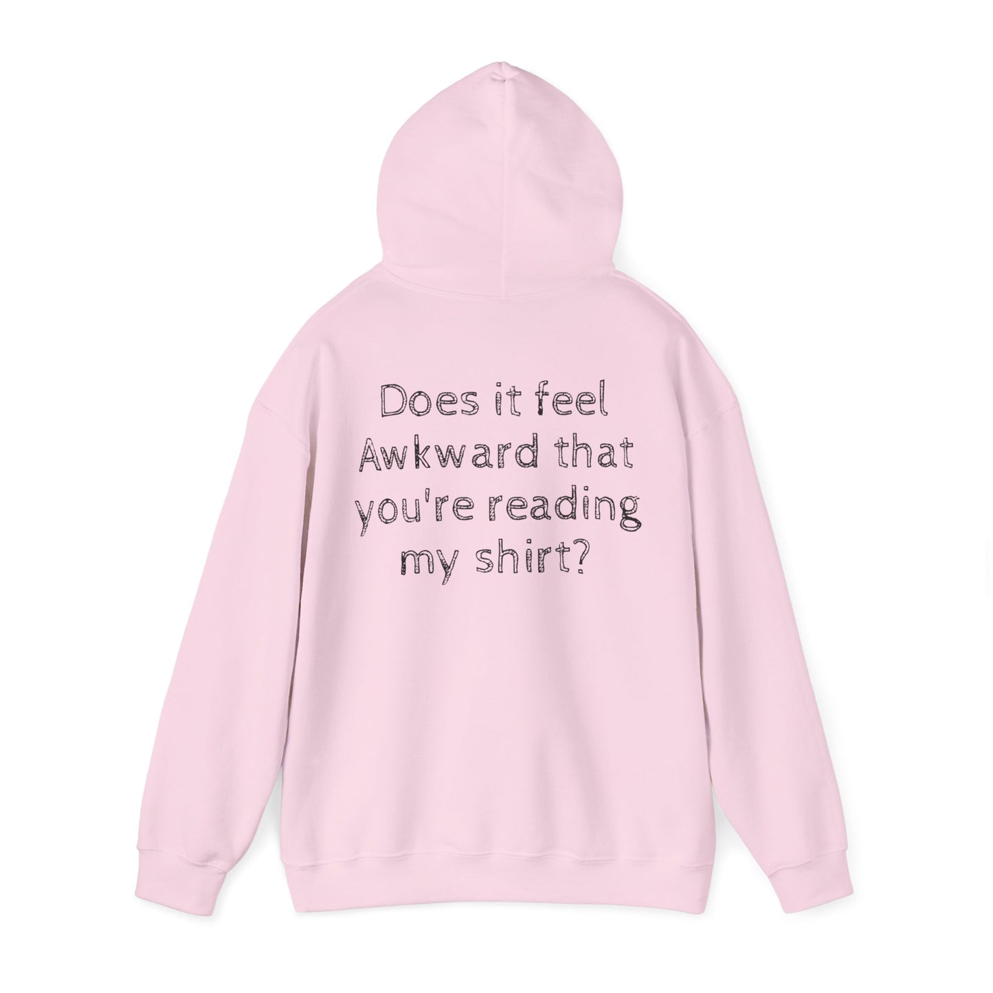 Keeping it REAL Awkward Unisex Hoodie