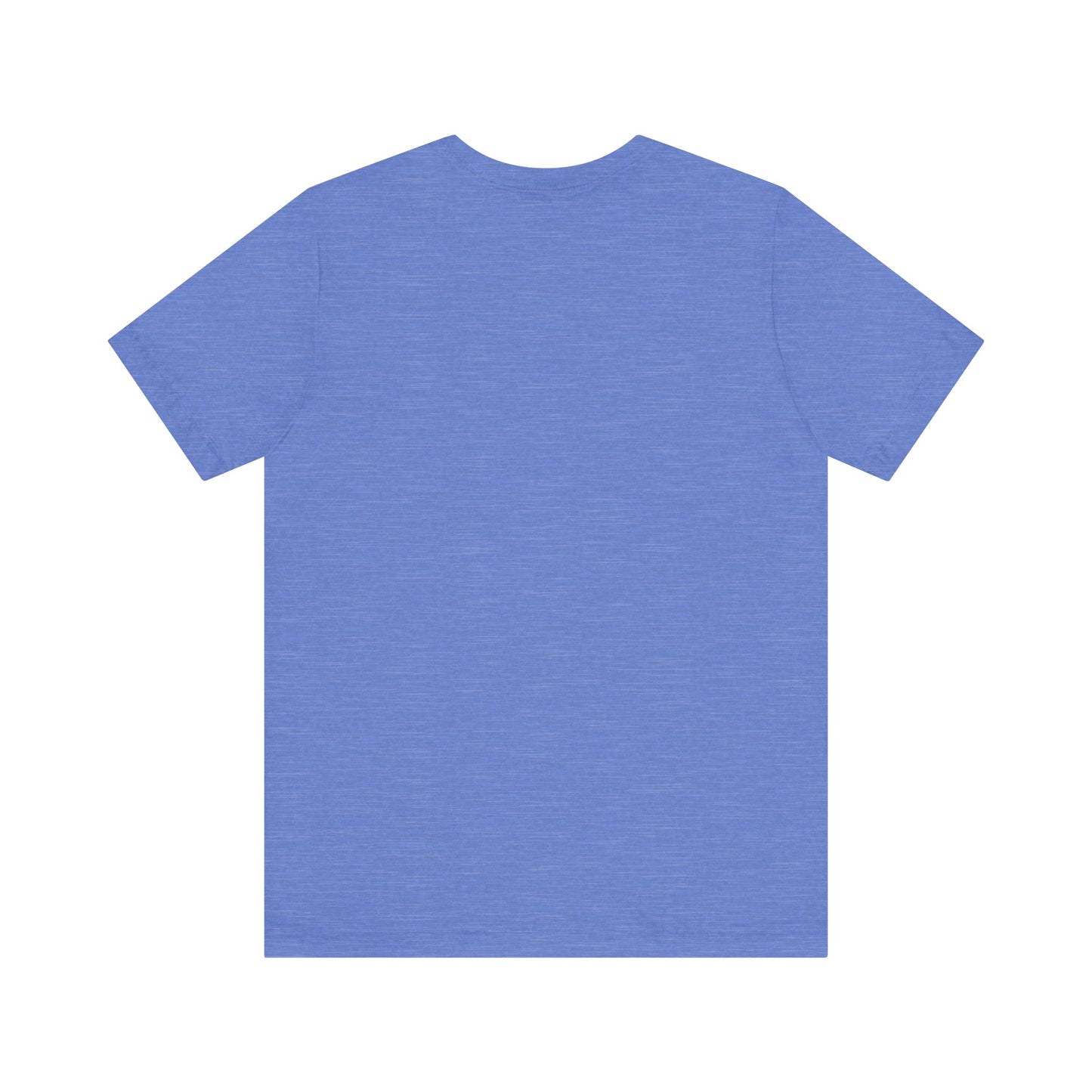 Attached To Jesus Unisex Jersey Short Sleeve Tee