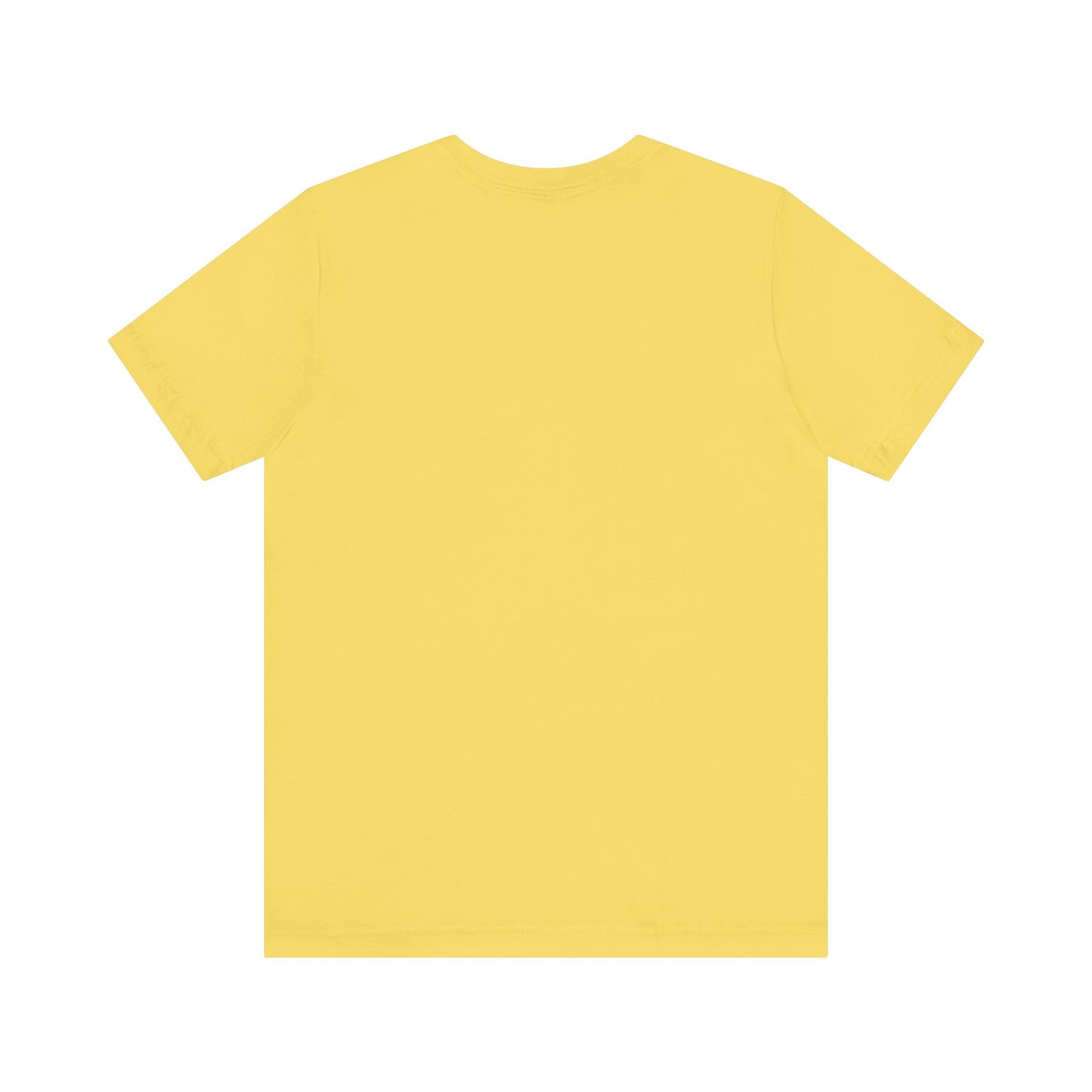 Attached To Jesus Unisex Jersey Short Sleeve Tee