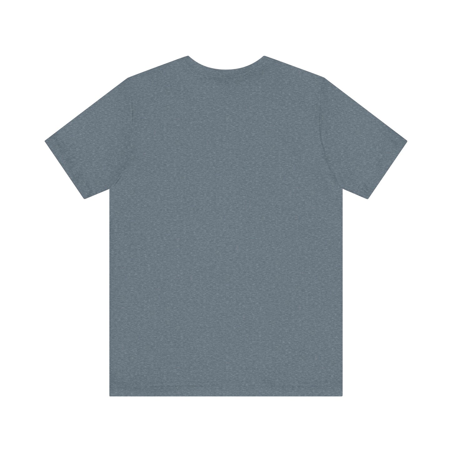 Attached To Jesus Unisex Jersey Short Sleeve Tee