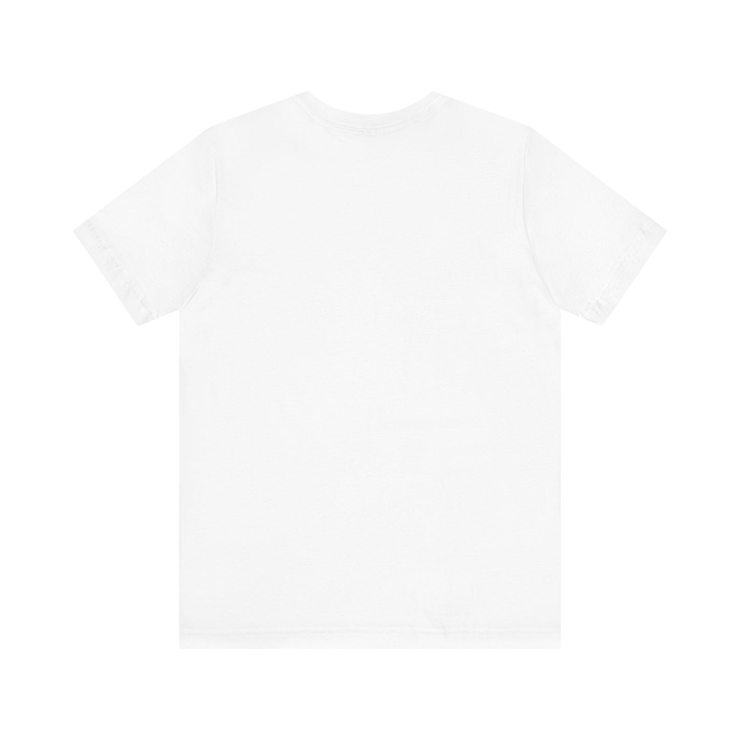 Attached To Jesus Unisex Jersey Short Sleeve Tee