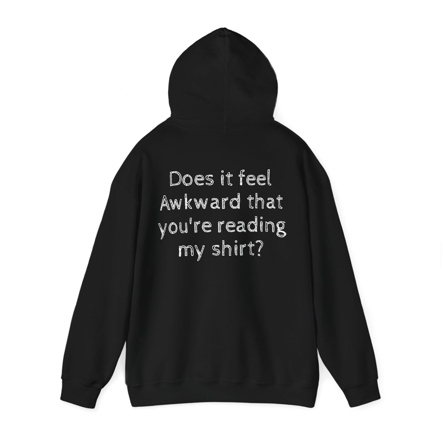 Keeping it REAL Awkward Unisex Hoodie