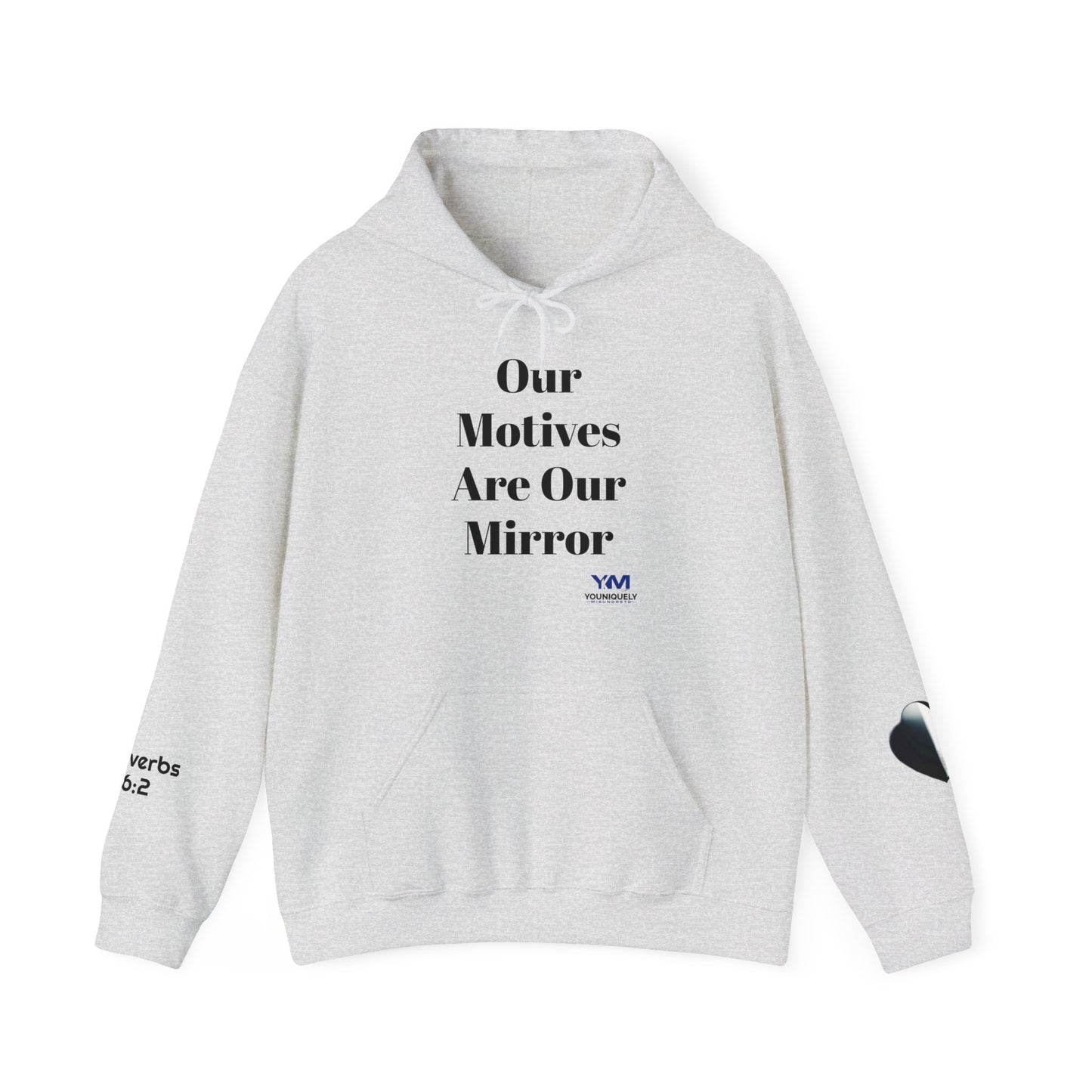 Motives Unisex Hoodie