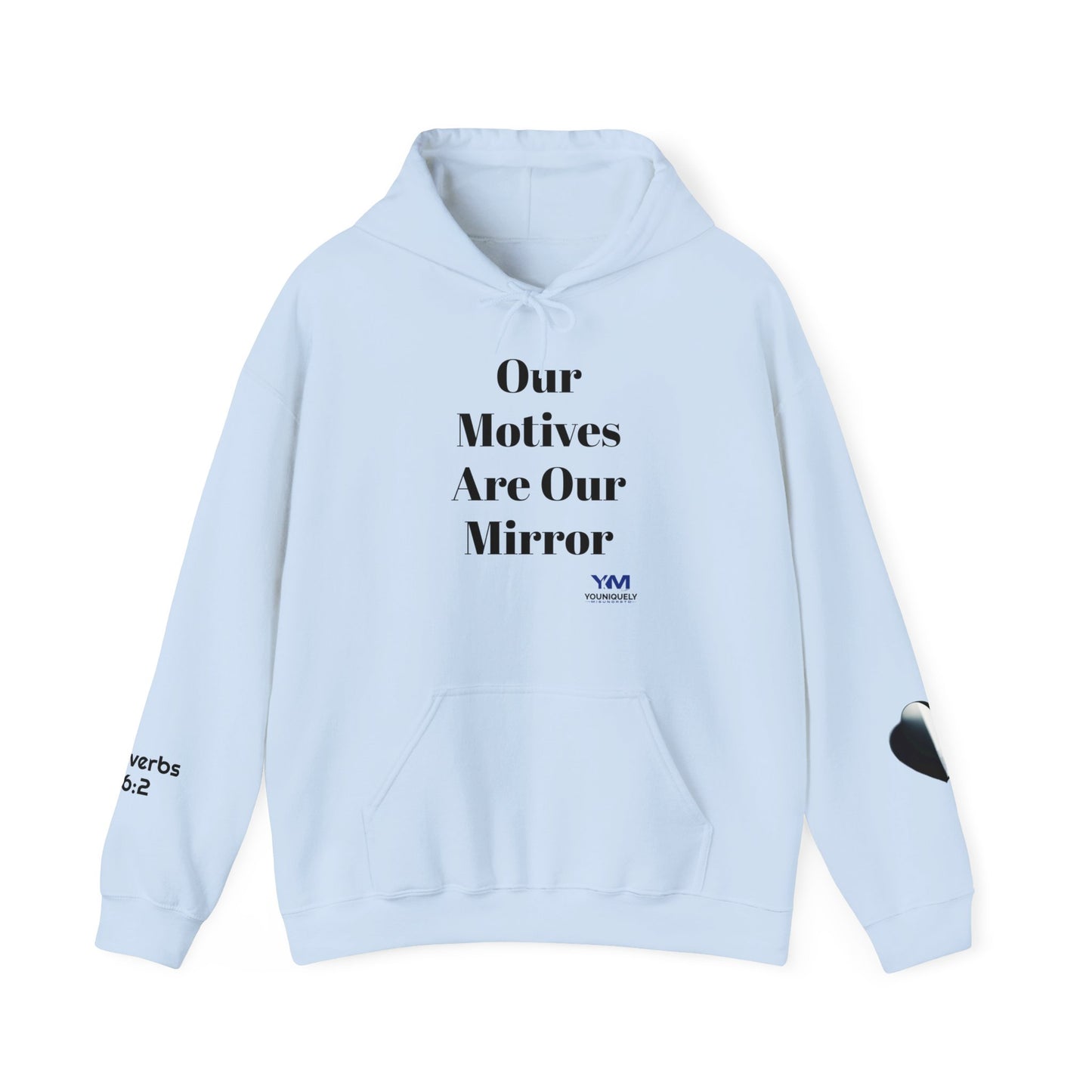 Motives Unisex Hoodie
