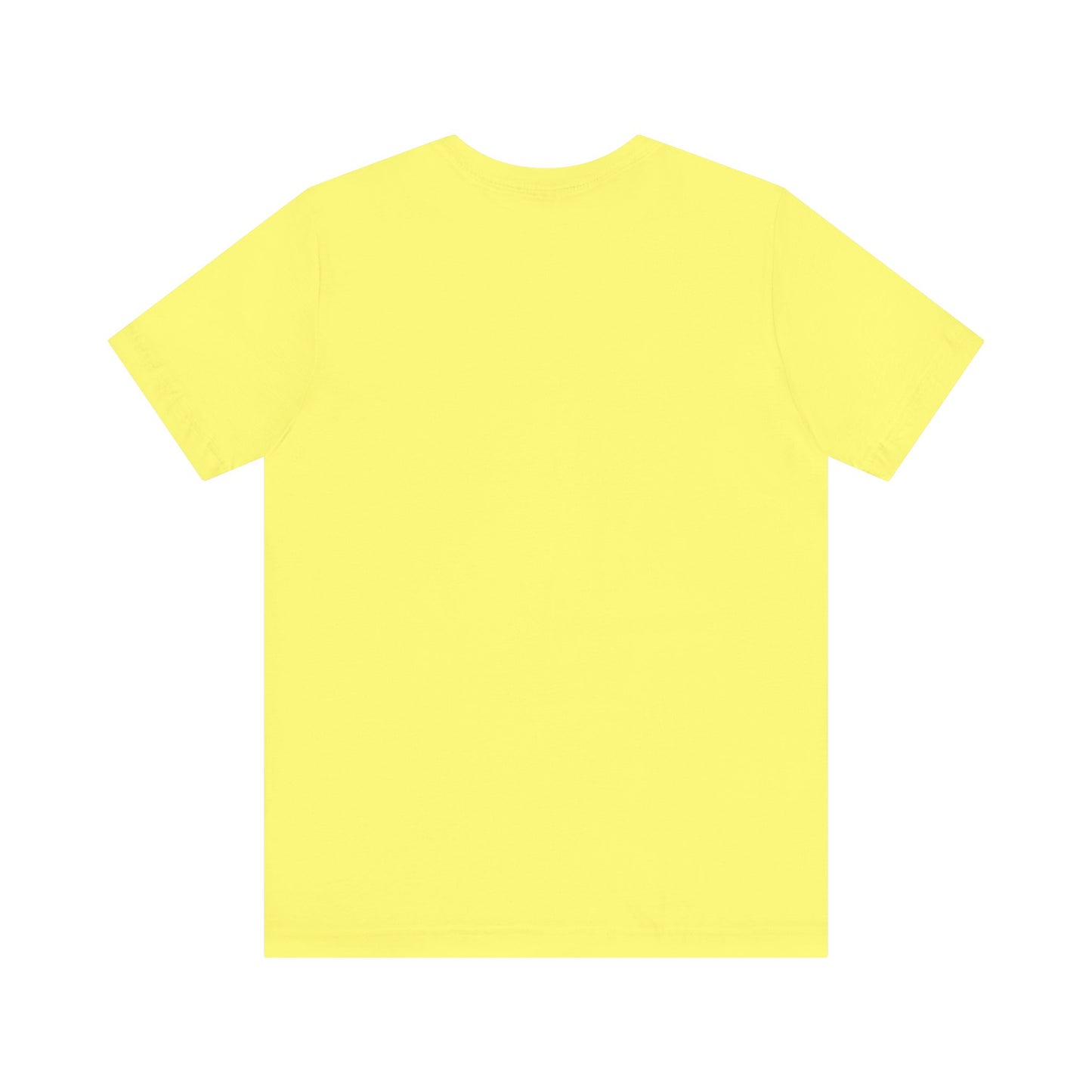 Attached To Jesus Unisex Jersey Short Sleeve Tee