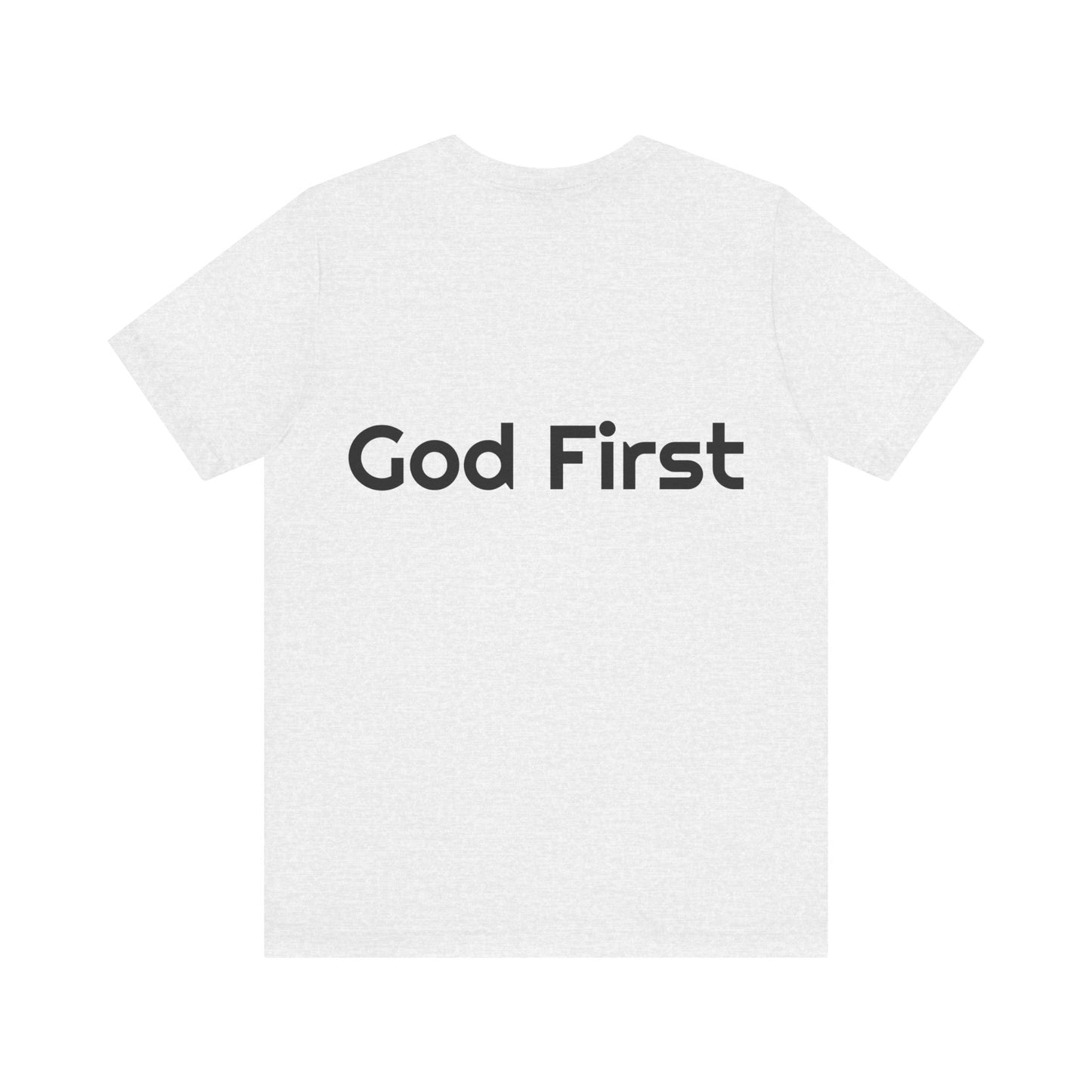 You Before Jesus Unisex Jersey Short Sleeve Tee