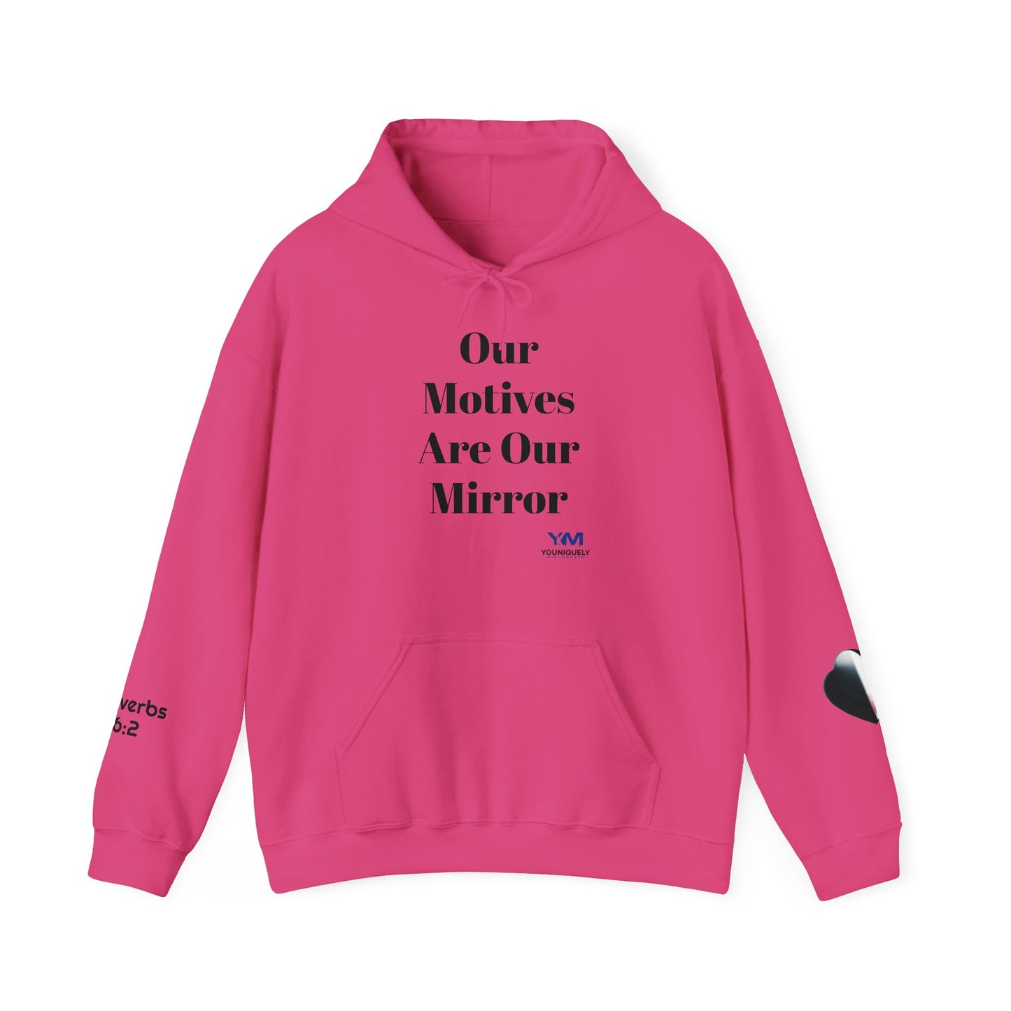 Motives Unisex Hoodie
