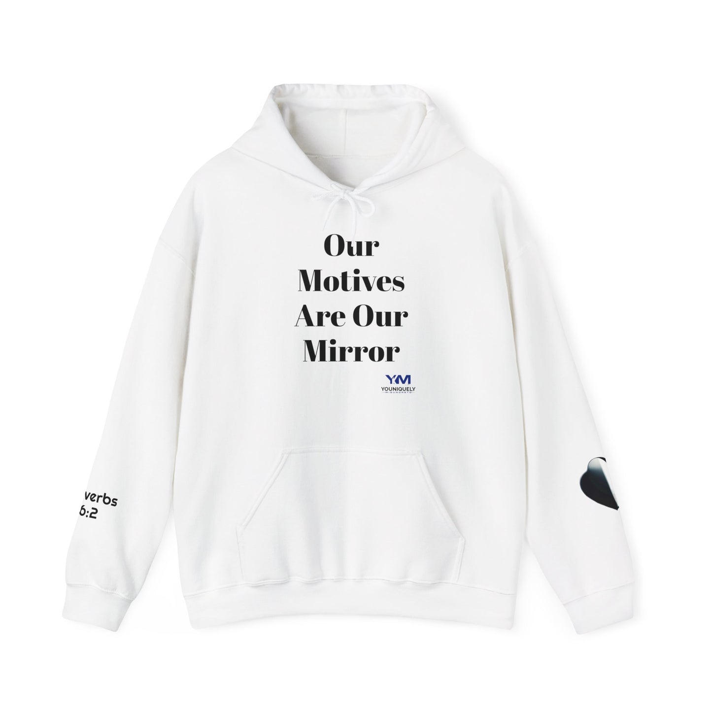 Motives Unisex Hoodie
