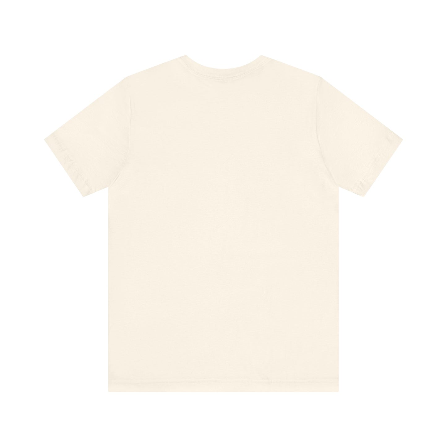 Attached To Jesus Unisex Jersey Short Sleeve Tee