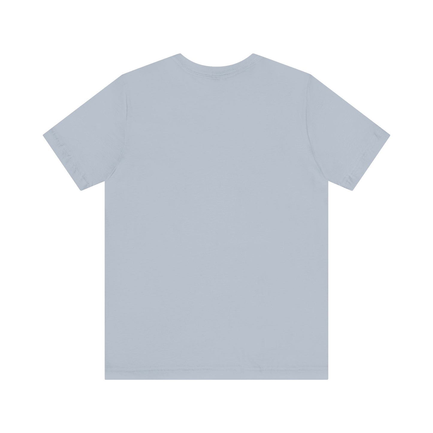 Attached To Jesus Unisex Jersey Short Sleeve Tee