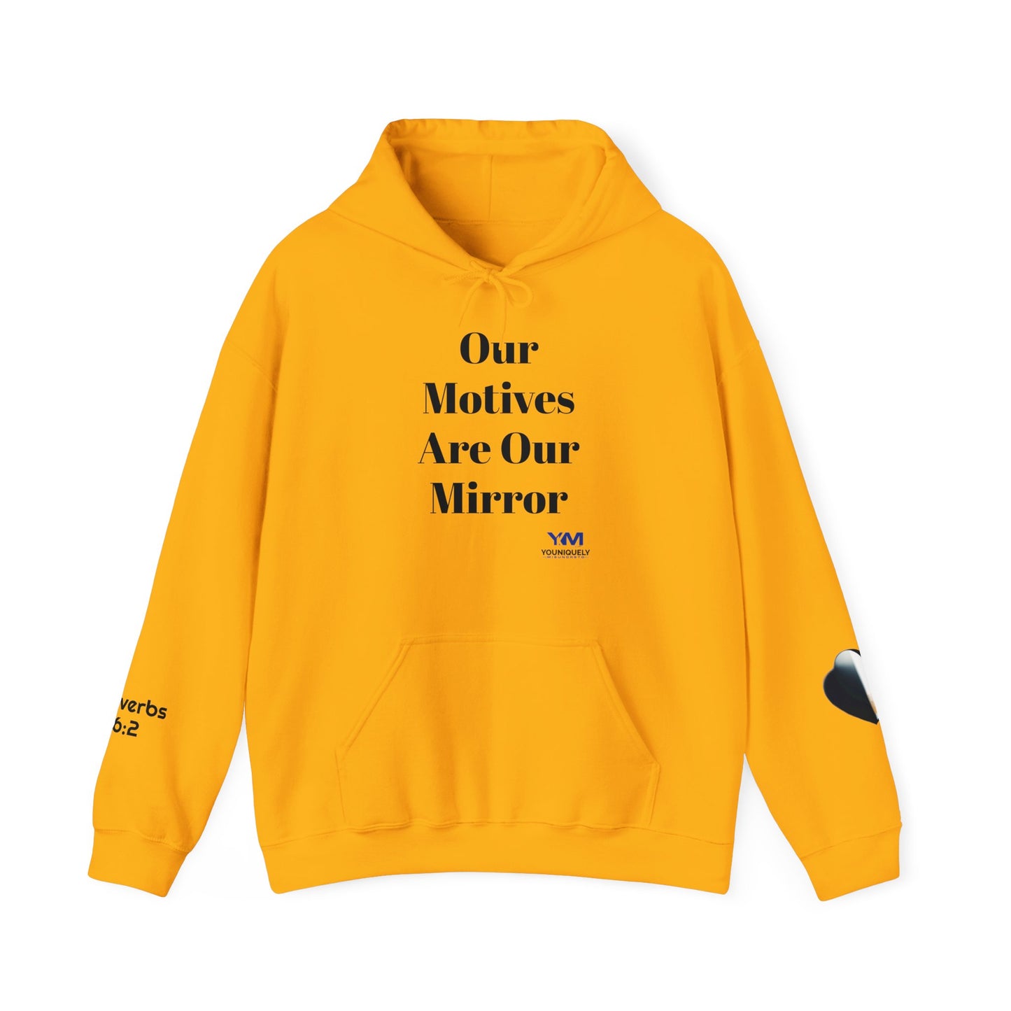 Motives Unisex Hoodie