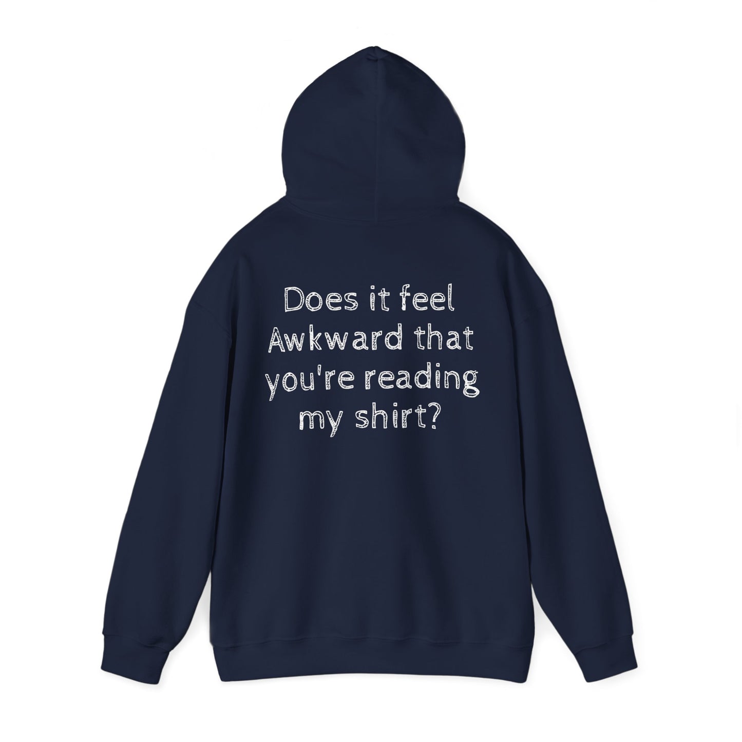 Keeping it REAL Awkward Unisex Hoodie