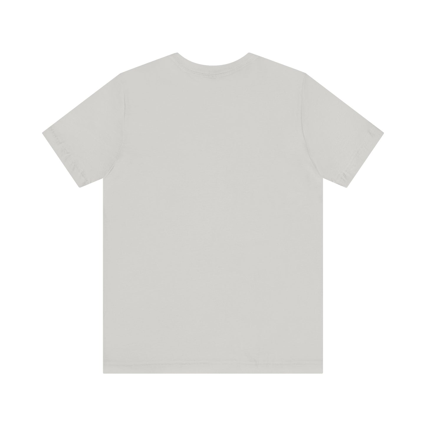 Attached To Jesus Unisex Jersey Short Sleeve Tee