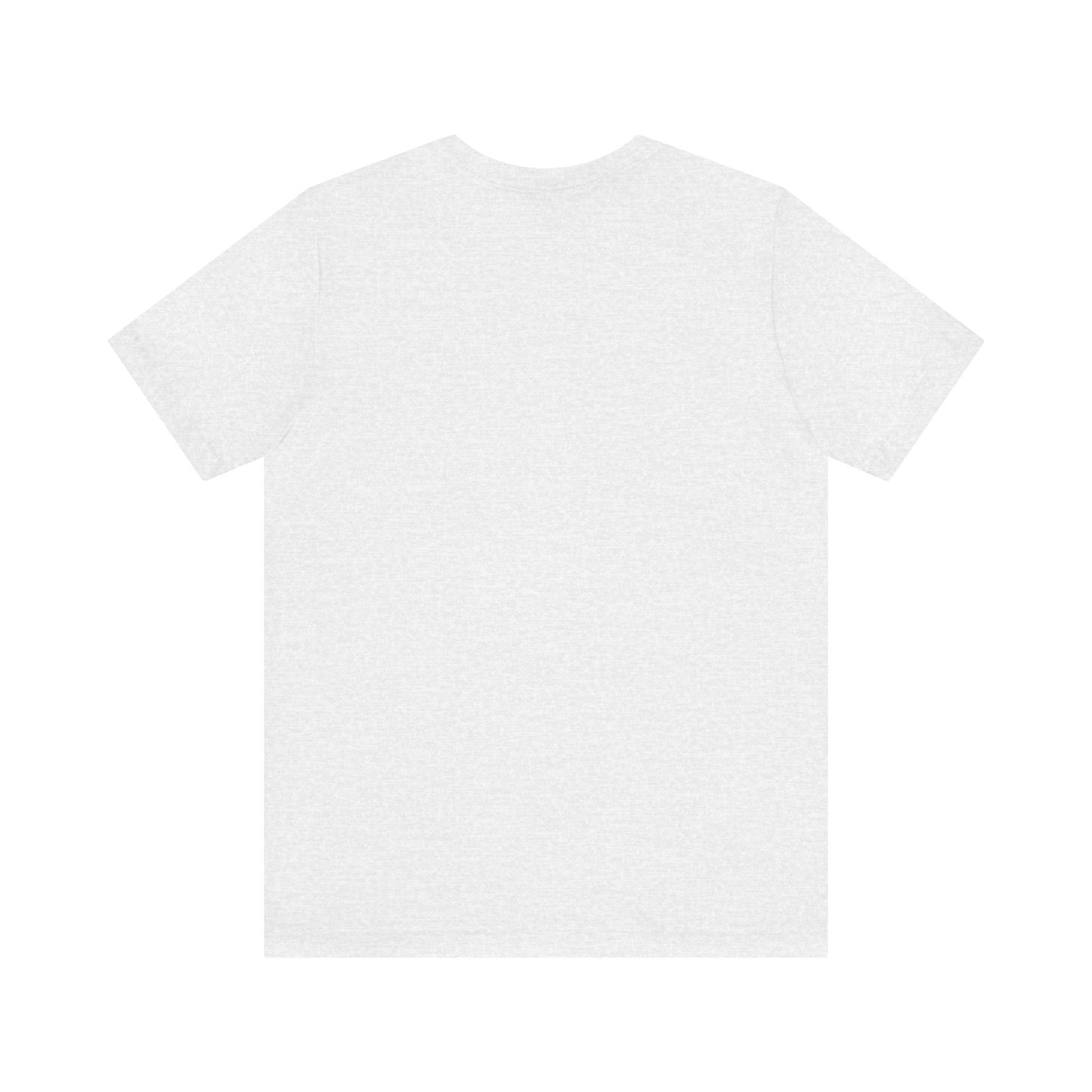 Attached To Jesus Unisex Jersey Short Sleeve Tee