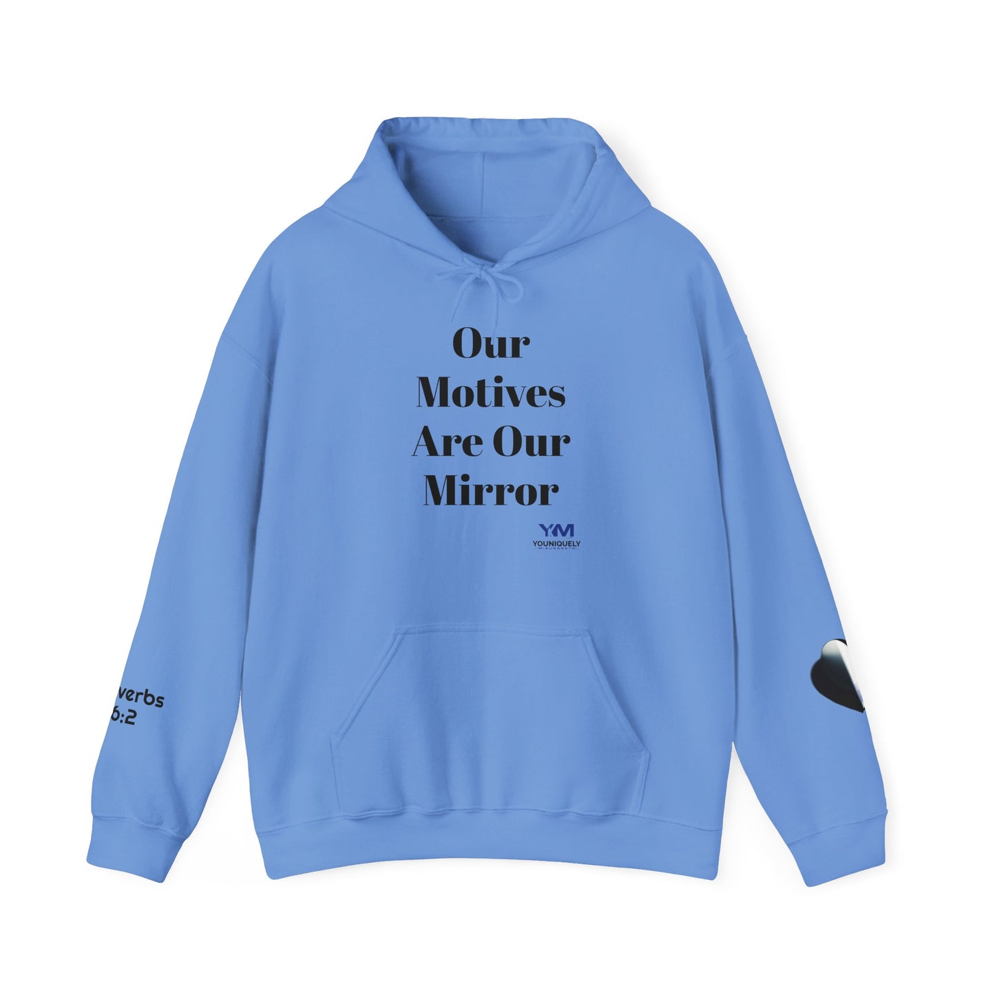 Motives Unisex Hoodie