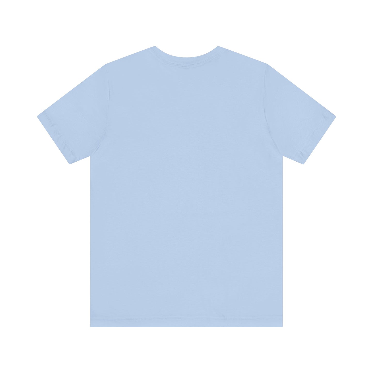 Attached To Jesus Unisex Jersey Short Sleeve Tee
