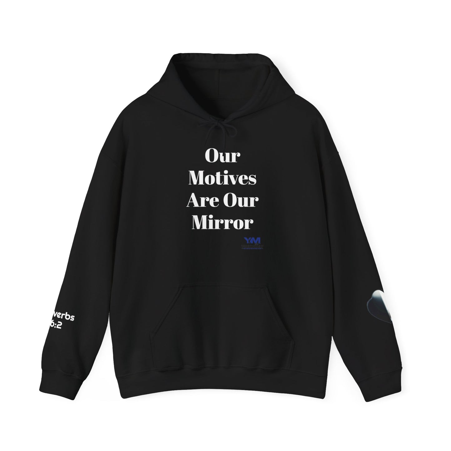 Motives Unisex Hoodie