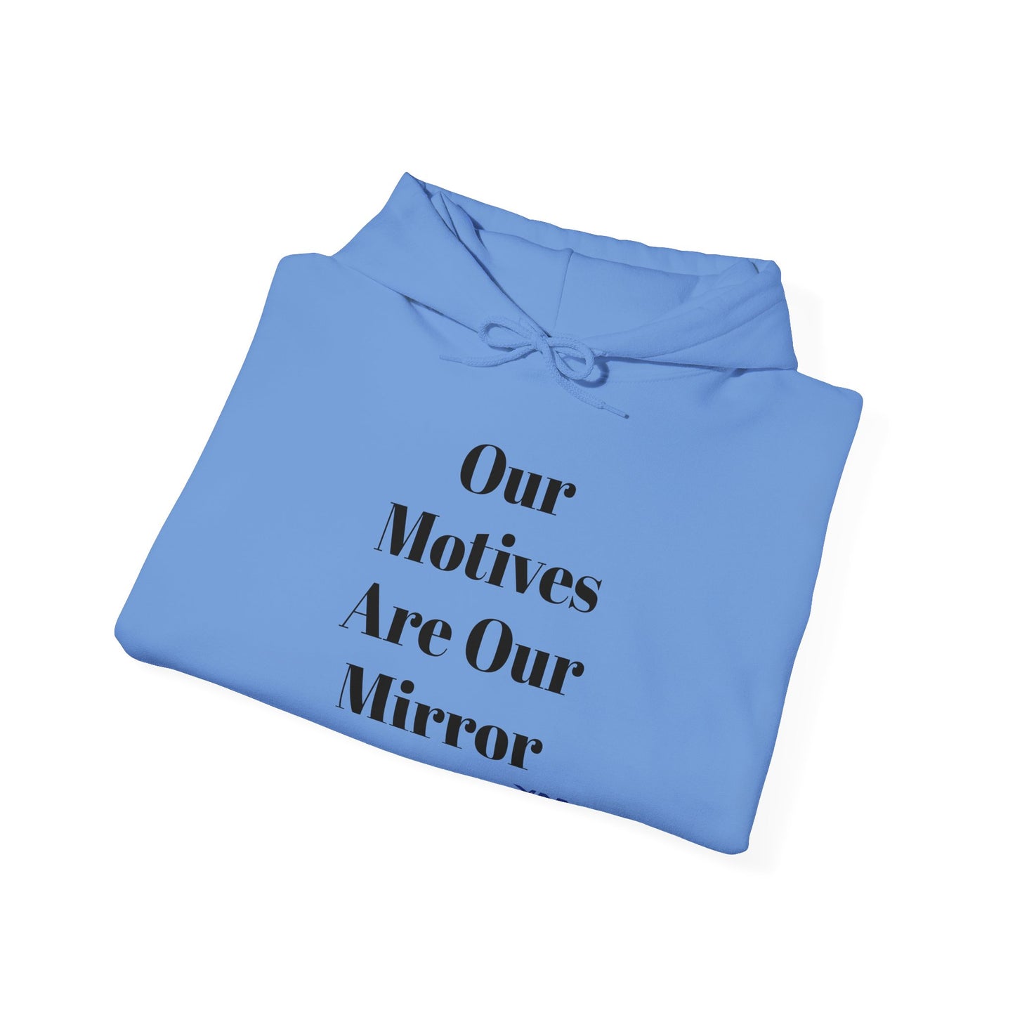 Motives Unisex Hoodie