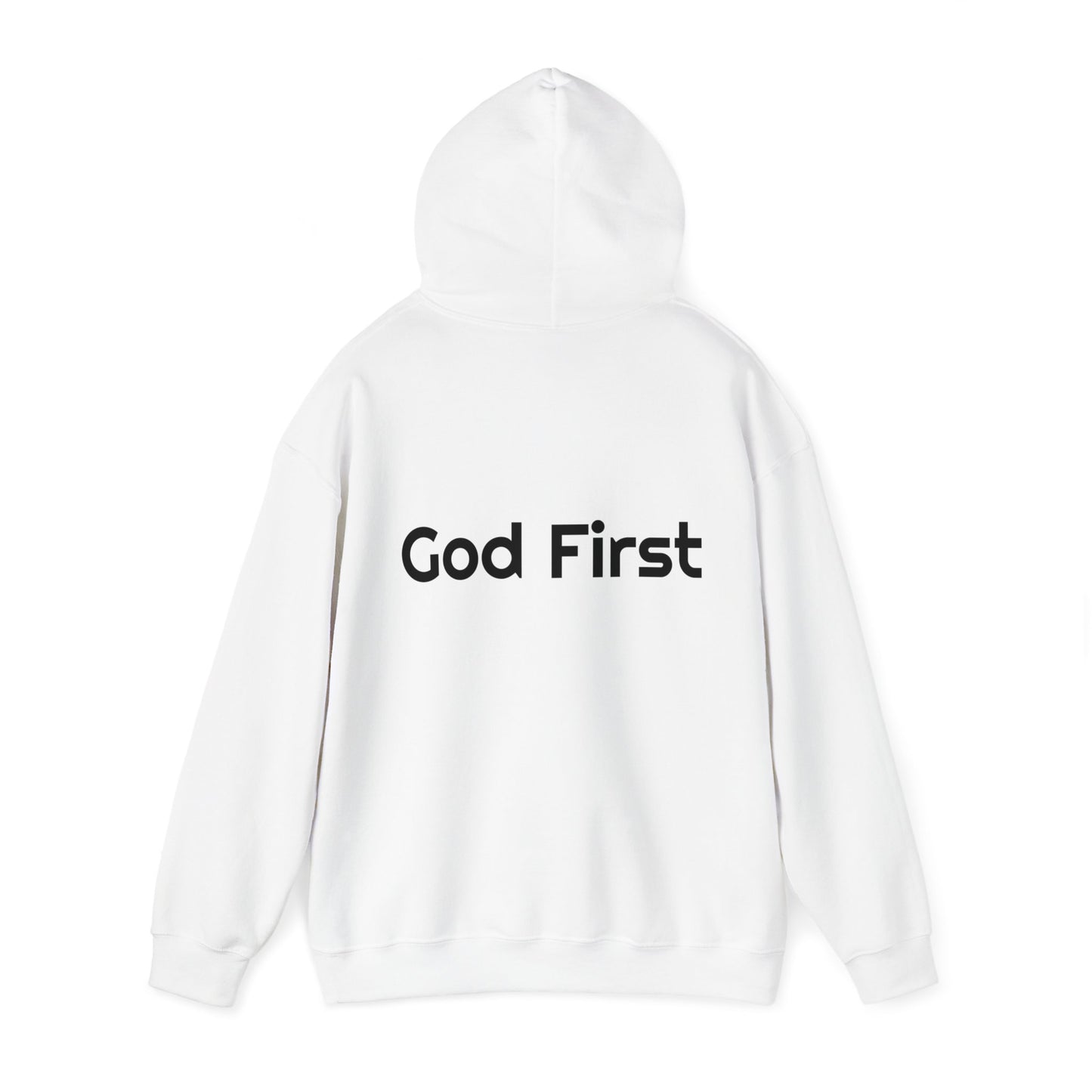 You Before Jesus Unisex Hoodie