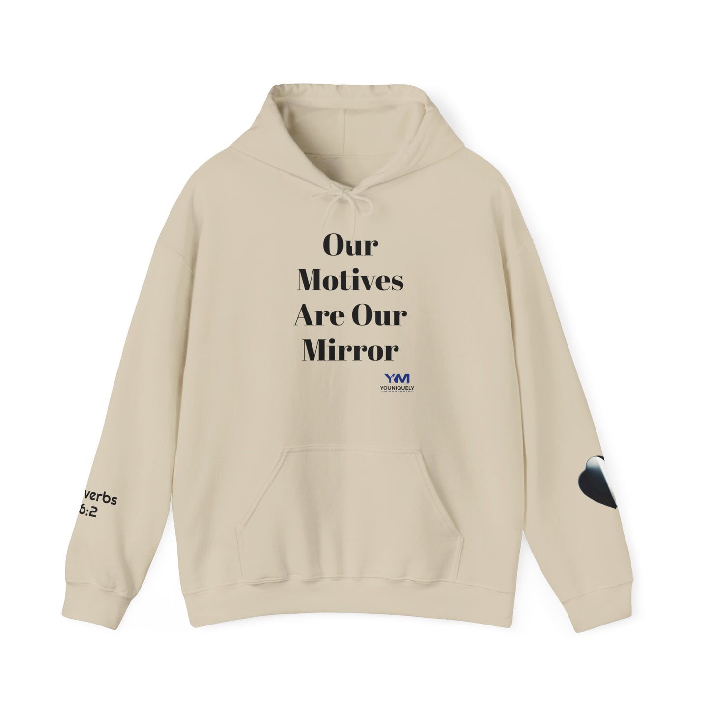 Motives Unisex Hoodie