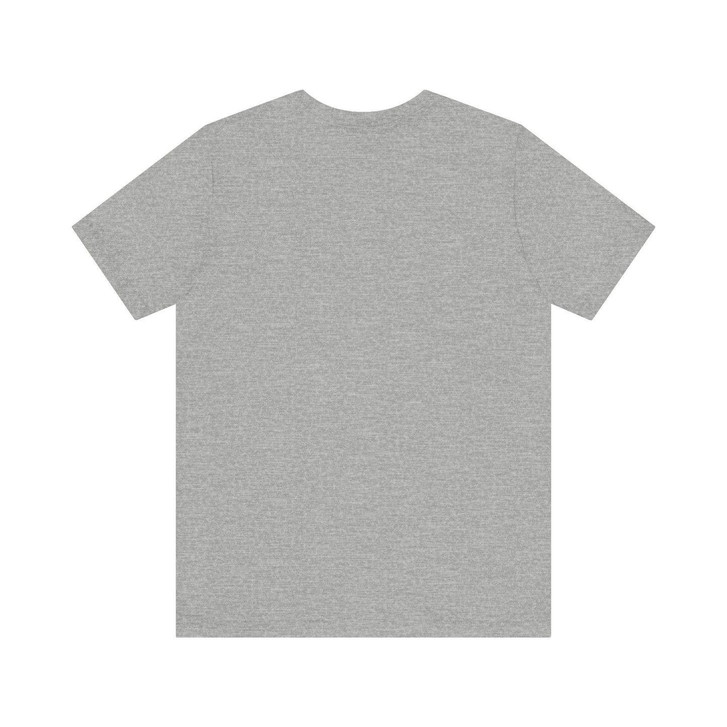 Attached To Jesus Unisex Jersey Short Sleeve Tee