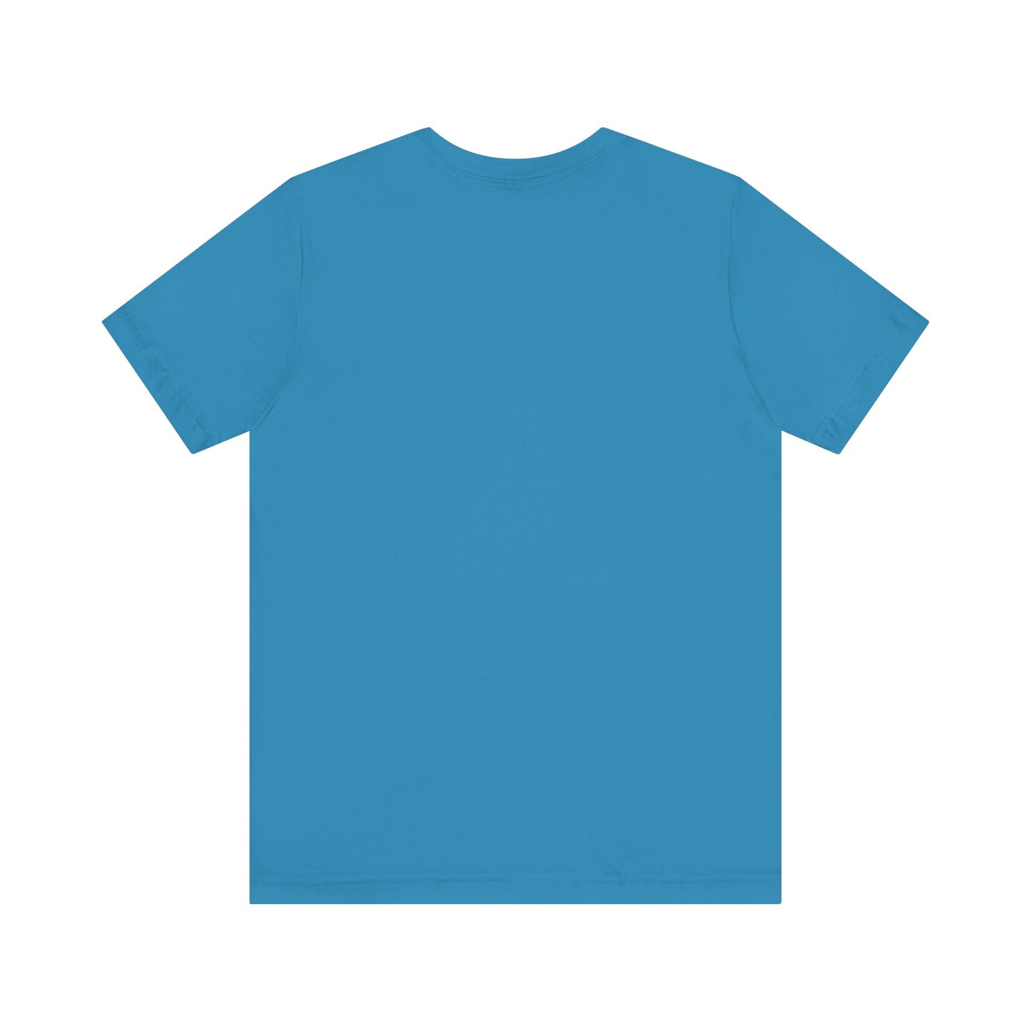 Attached To Jesus Unisex Jersey Short Sleeve Tee