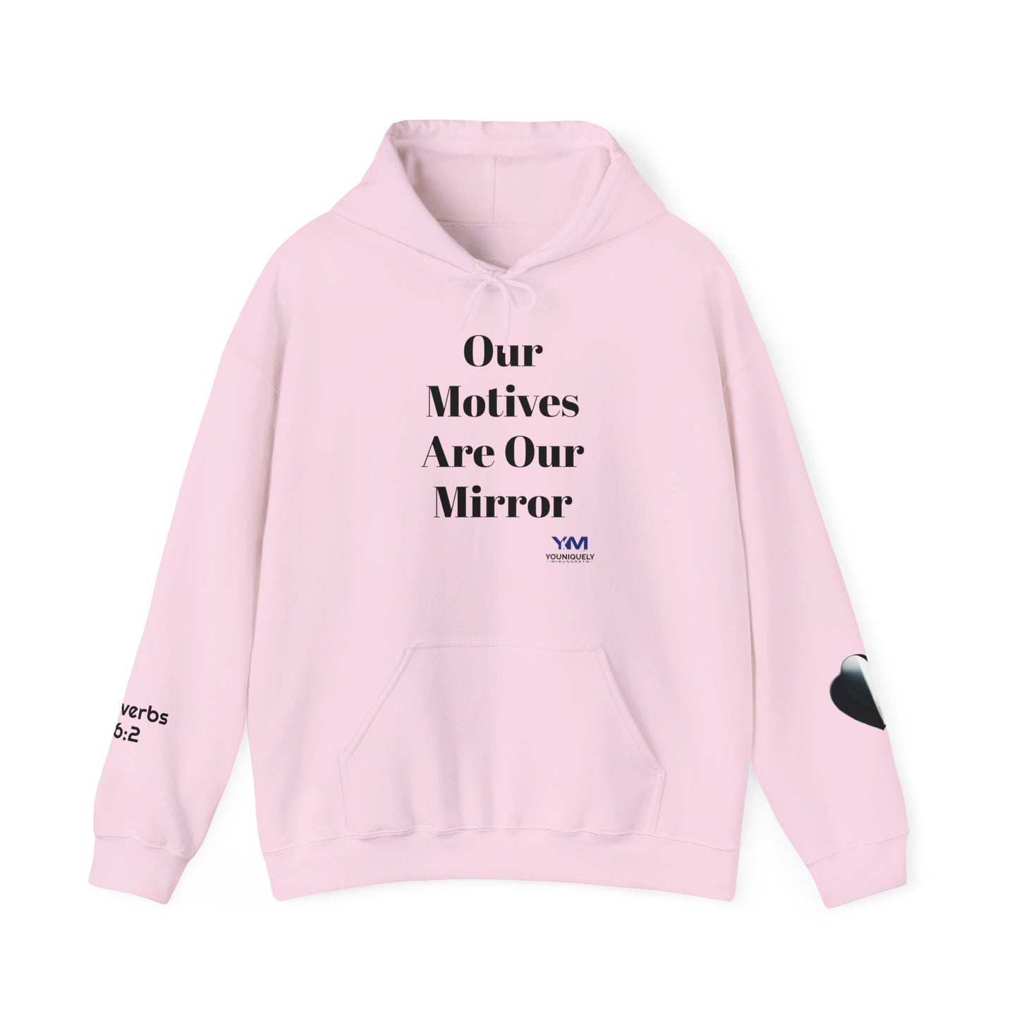 Motives Unisex Hoodie