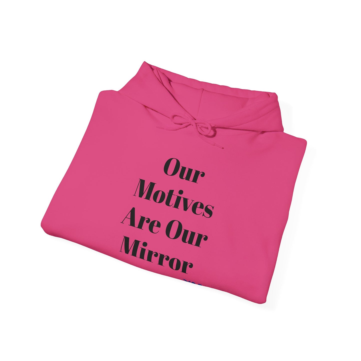 Motives Unisex Hoodie