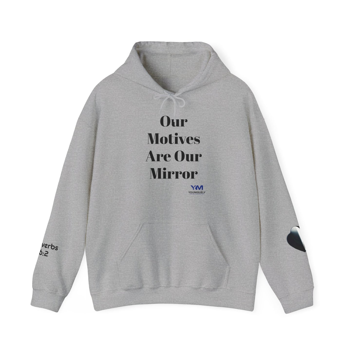 Motives Unisex Hoodie