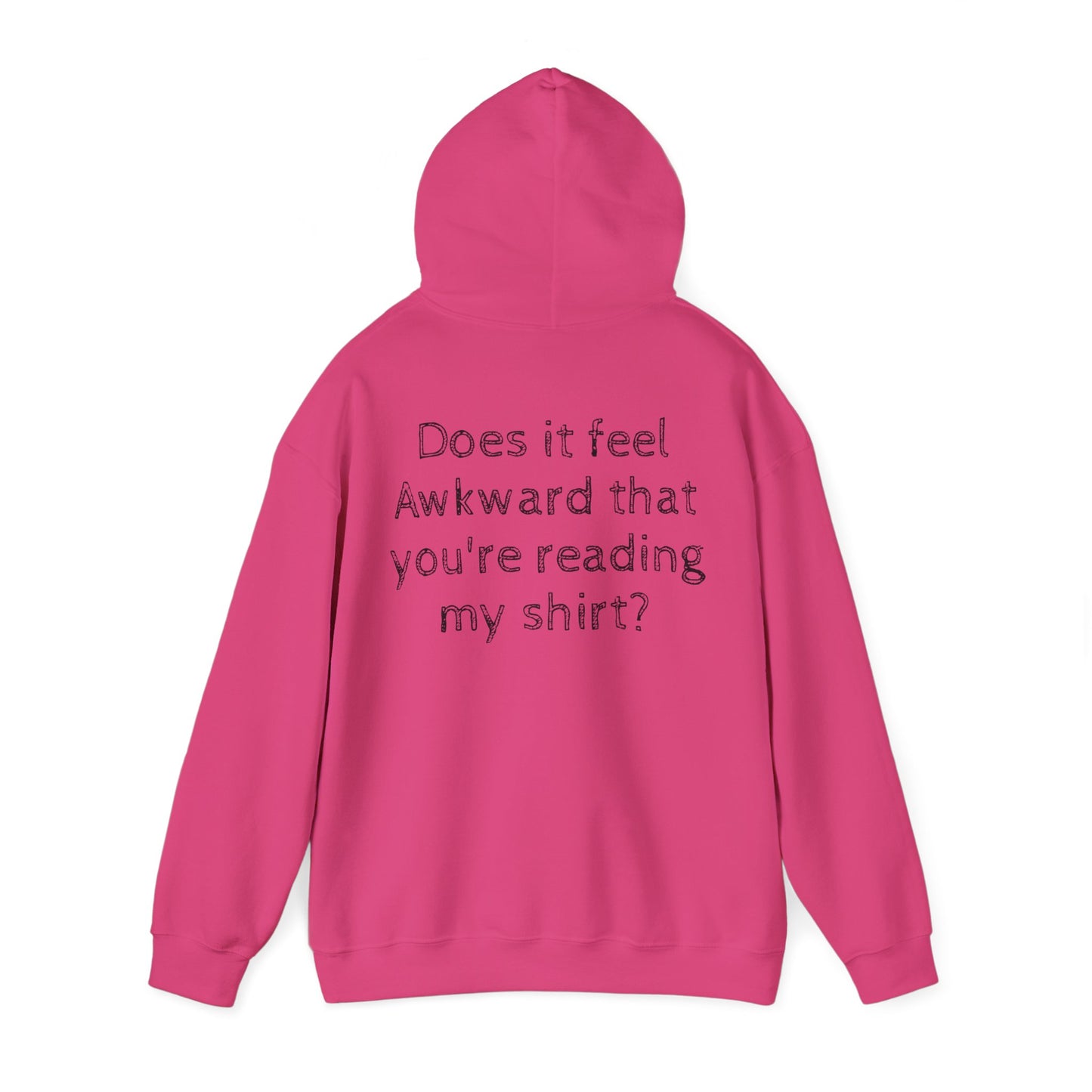 Keeping it REAL Awkward Unisex Hoodie