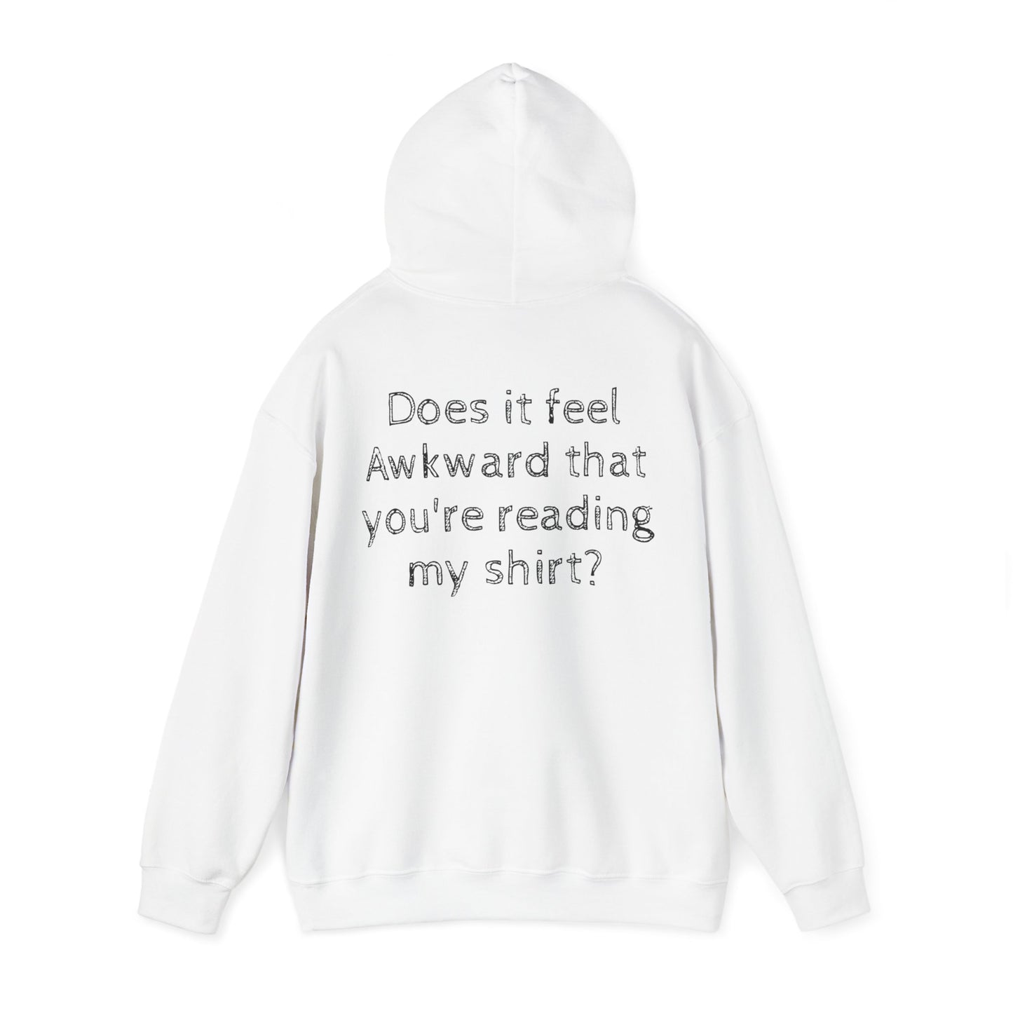 Keeping it REAL Awkward Unisex Hoodie