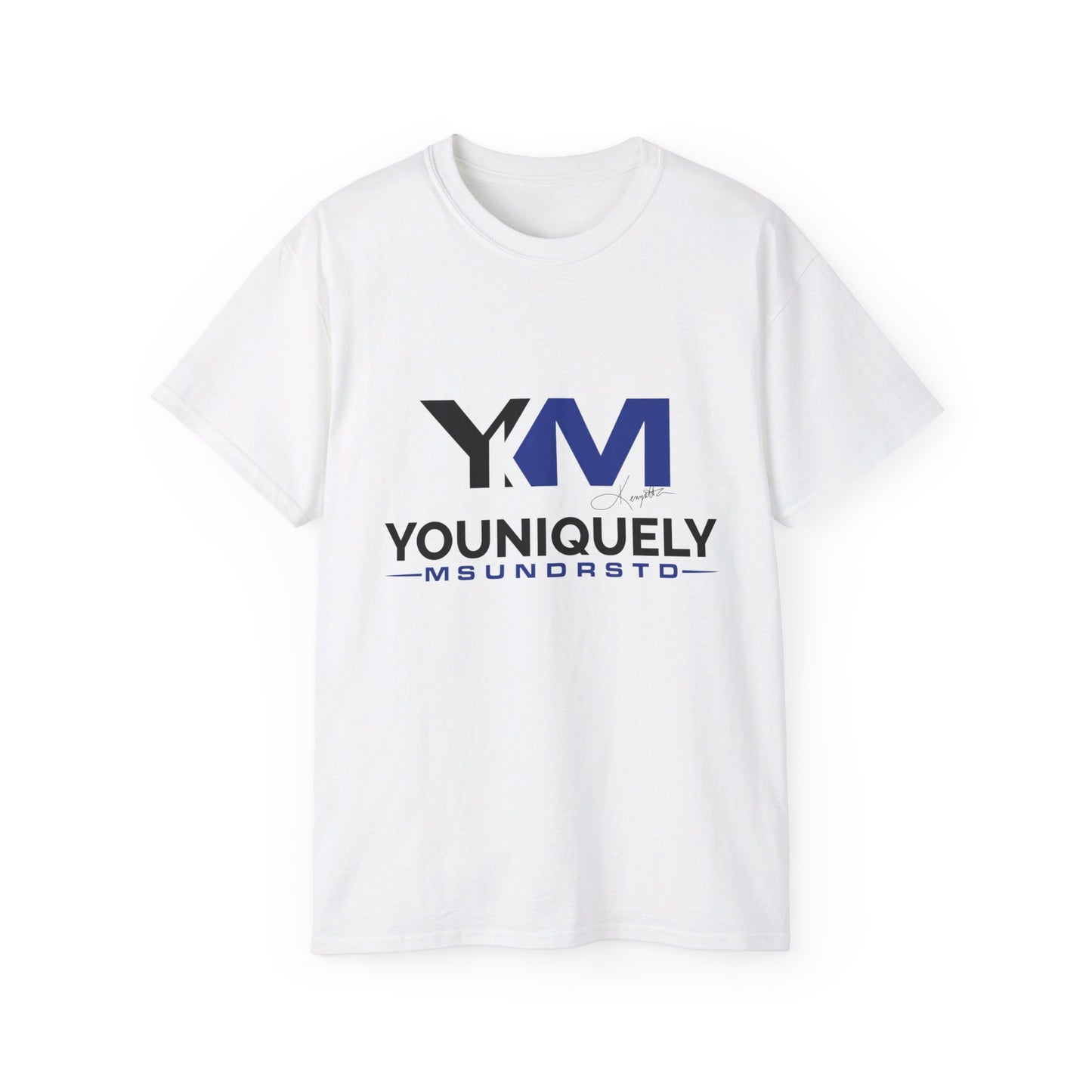 YM Logo Sanctification Unisex Tee