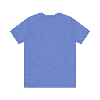 Attached To Jesus Unisex Jersey Short Sleeve Tee