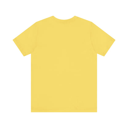 Attached To Jesus Unisex Jersey Short Sleeve Tee