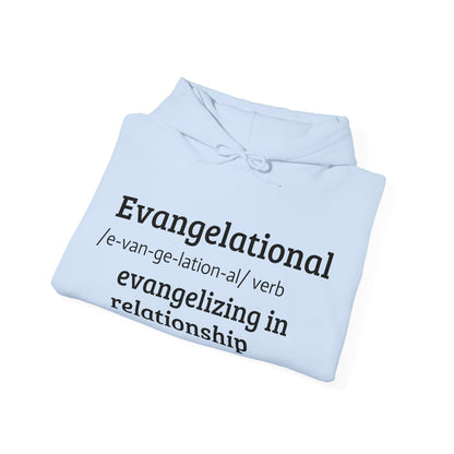 Evangelational Hoodie