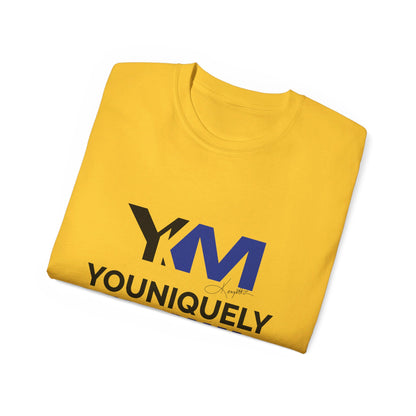 YM Logo Sanctification Unisex Tee