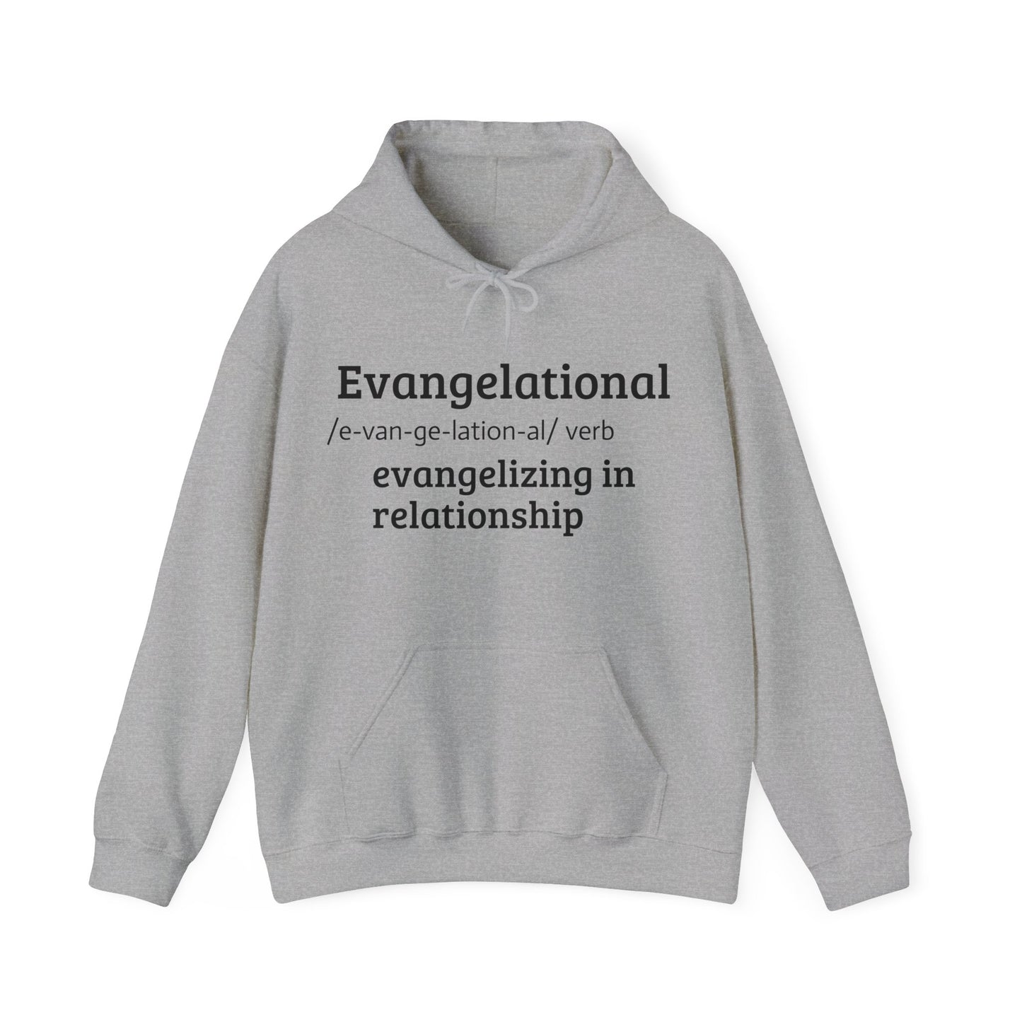 Evangelational Hoodie