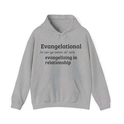 Evangelational Hoodie