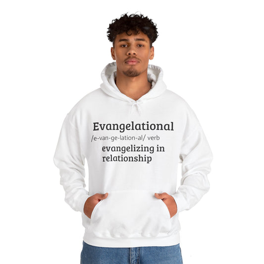 Evangelational Hoodie