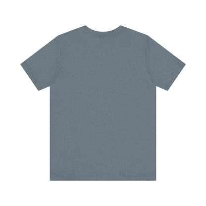Attached To Jesus Unisex Jersey Short Sleeve Tee