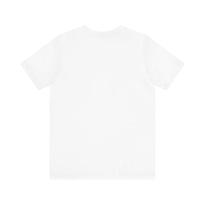Attached To Jesus Unisex Jersey Short Sleeve Tee