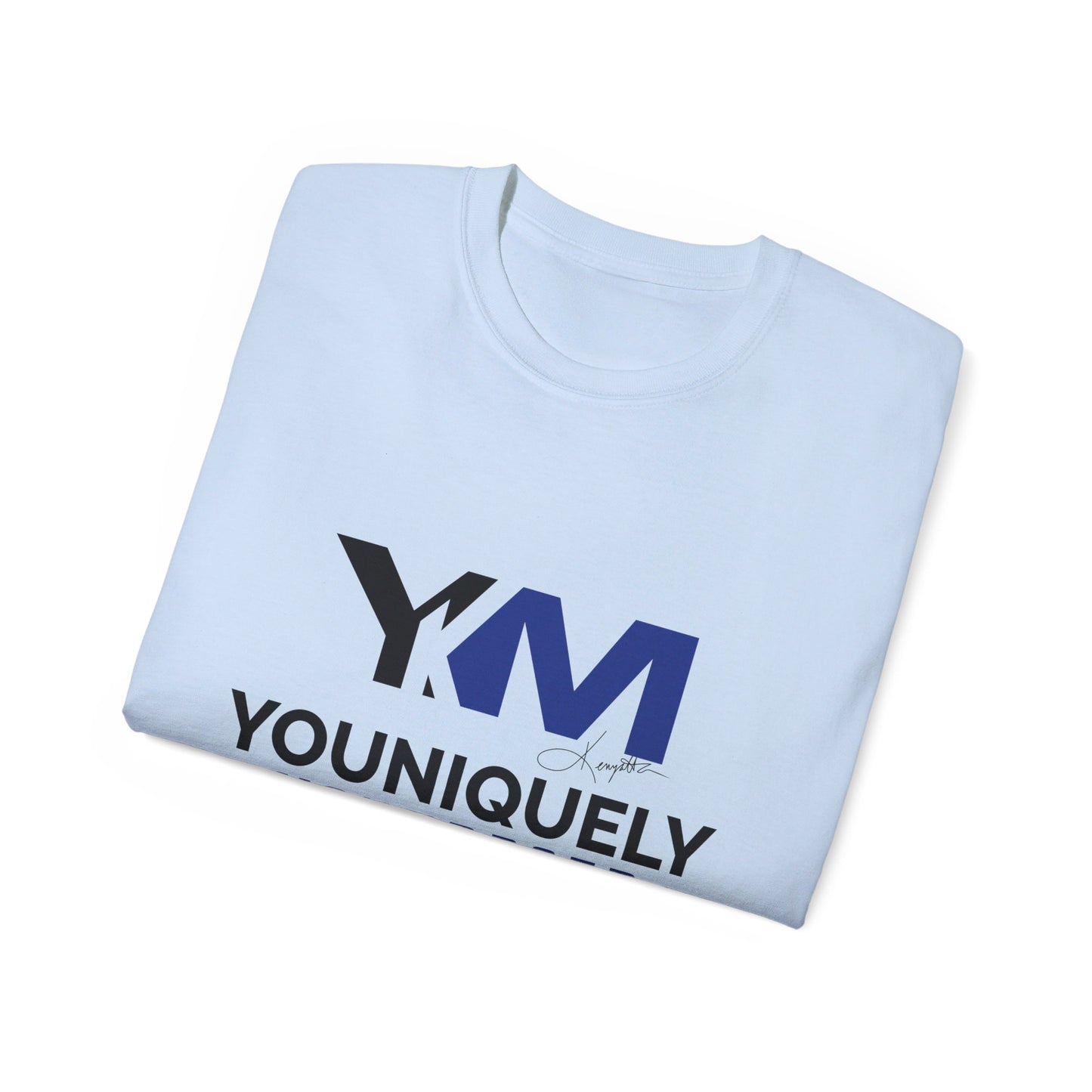 YM Logo Sanctification Unisex Tee