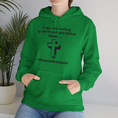 You Before Jesus Unisex Hoodie