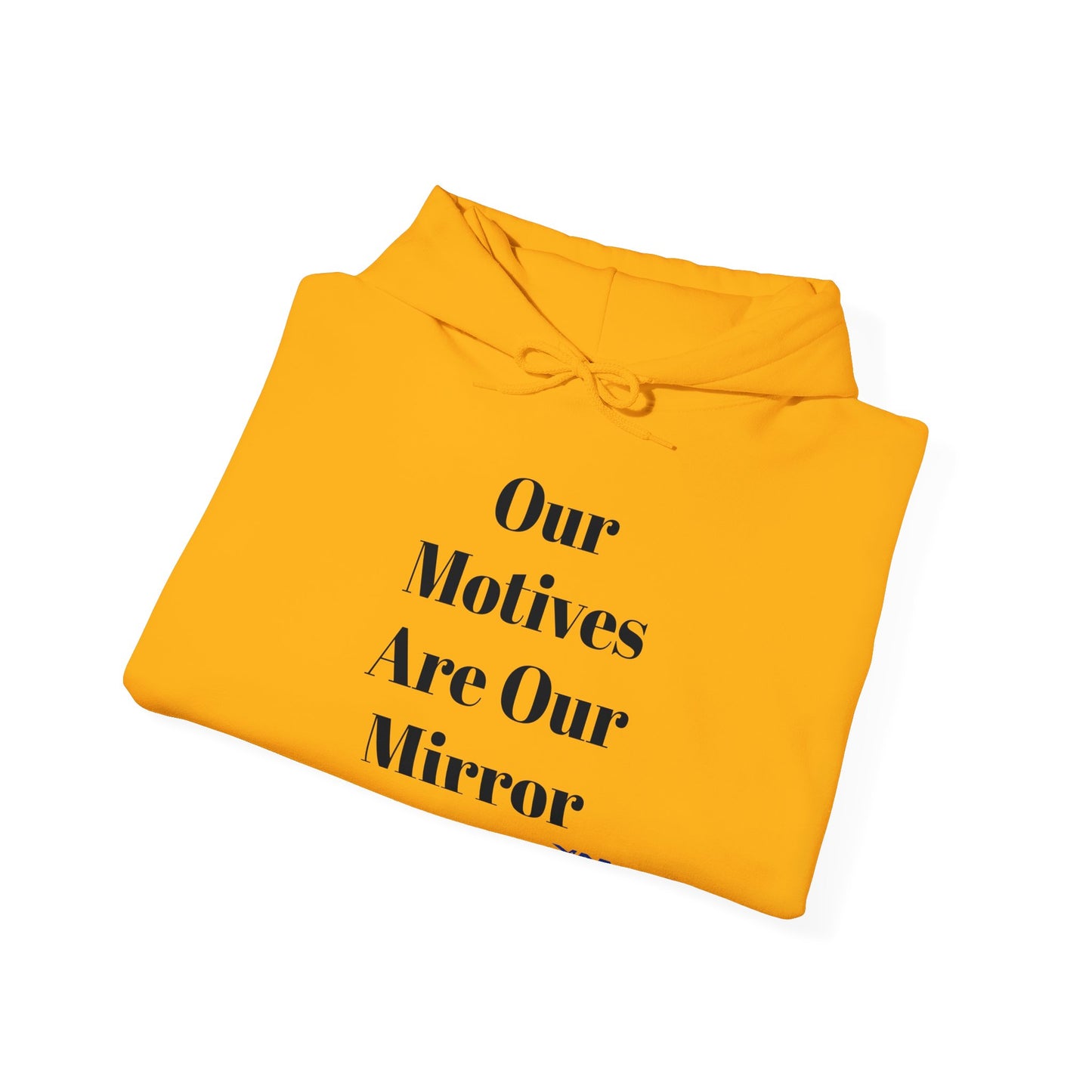 Motives Unisex Hoodie