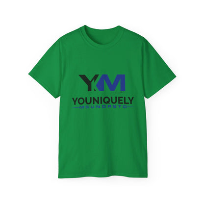 YM Logo Sanctification Unisex Tee