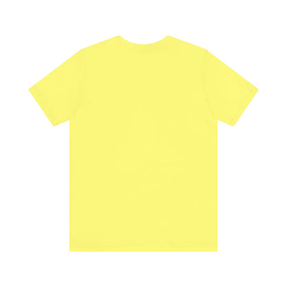 Attached To Jesus Unisex Jersey Short Sleeve Tee
