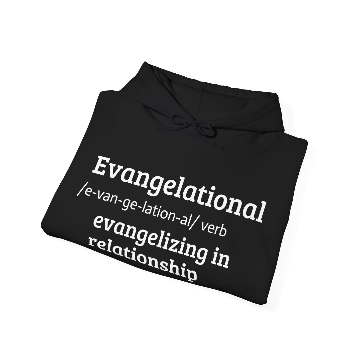 Evangelational Hoodie