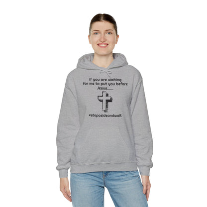 You Before Jesus Unisex Hoodie