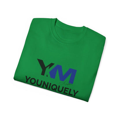 YM Logo Sanctification Unisex Tee