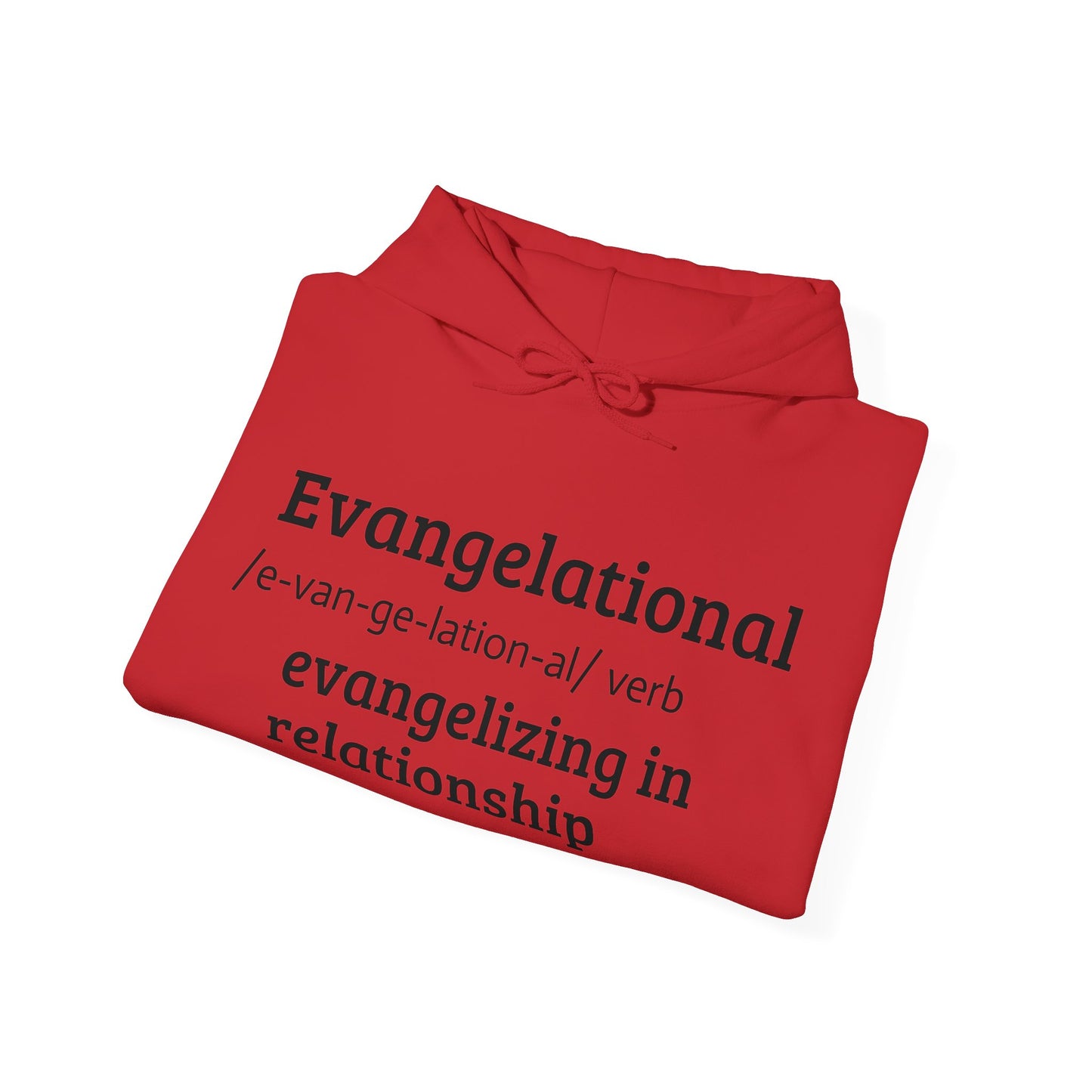 Evangelational Hoodie